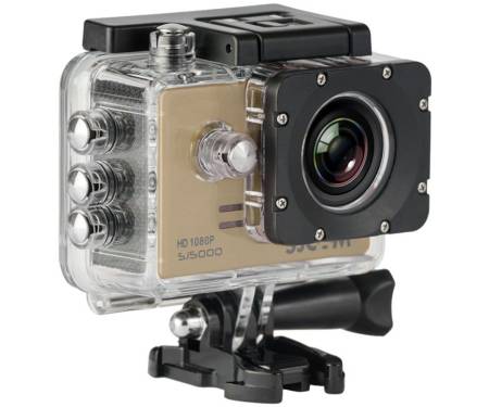 Экшн-камера SJCAM SJ5000 Gold