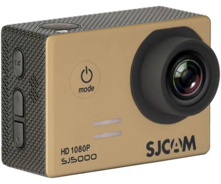Экшн-камера SJCAM SJ5000 Gold