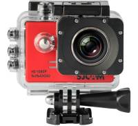 Экшн-камера SJCAM SJ5000 Red