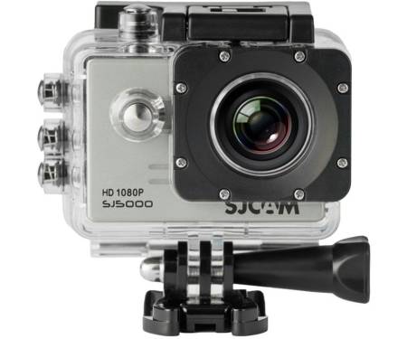Экшн-камера SJCAM SJ5000 Silver