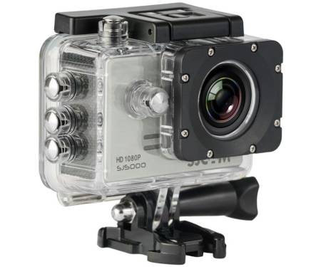 Экшн-камера SJCAM SJ5000 Silver