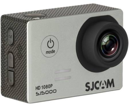 Экшн-камера SJCAM SJ5000 Silver