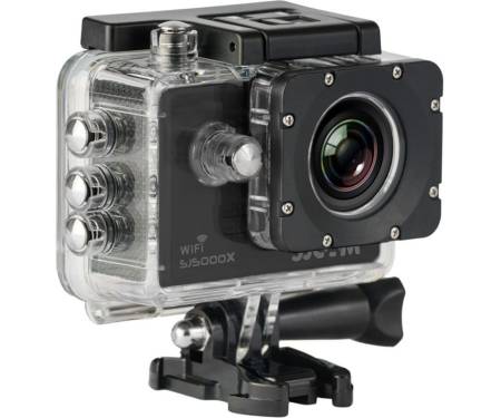 Экшн-камера SJCAM SJ5000X Elite Black