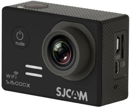 Экшн-камера SJCAM SJ5000X Elite Black