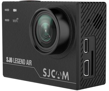 Экшн-камера SJCAM SJ6 LEGEND Air Black