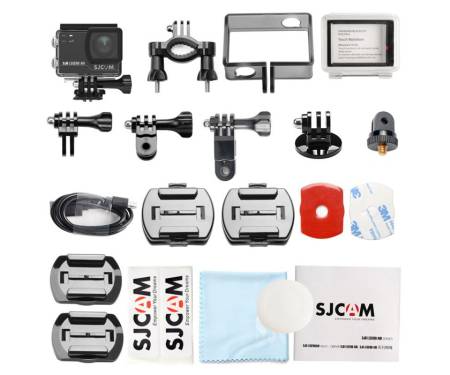 Экшн-камера SJCAM SJ6 LEGEND Air Black