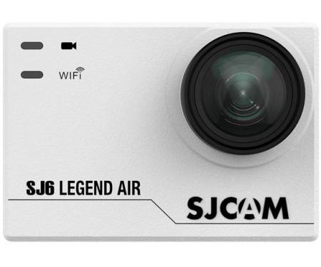 Экшн-камера SJCAM SJ6 LEGEND Air White