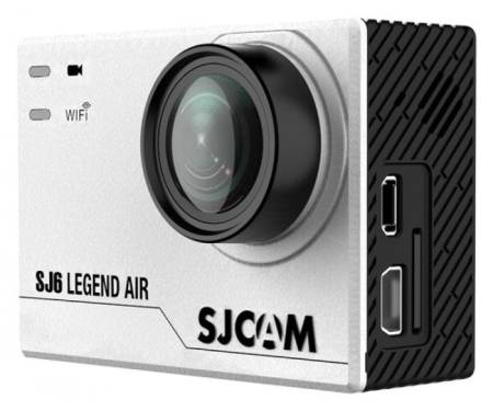 Экшн-камера SJCAM SJ6 LEGEND Air White