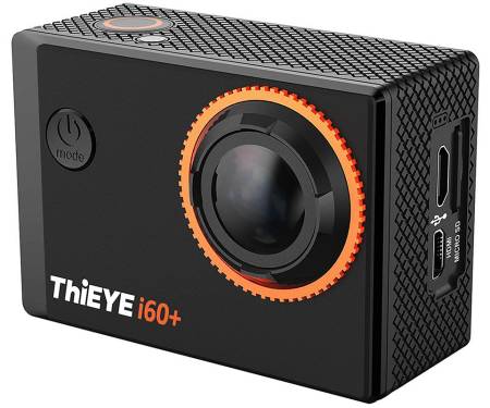 Экшн-камера ThiEYE I60 Plus Black