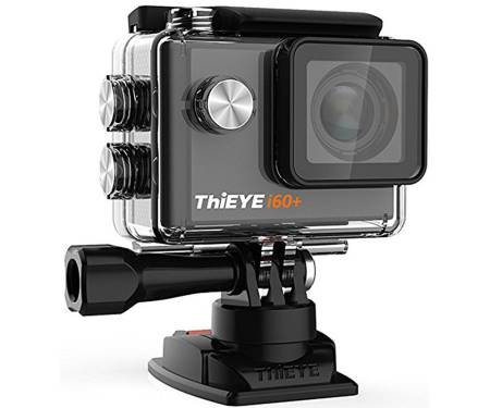 Экшн-камера ThiEYE I60 Plus Black
