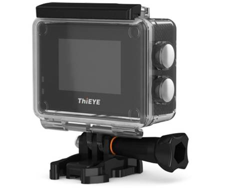 Экшн-камера ThiEYE I60 Plus Black