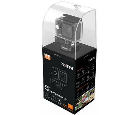 Экшн-камера ThiEYE I60 Plus Black
