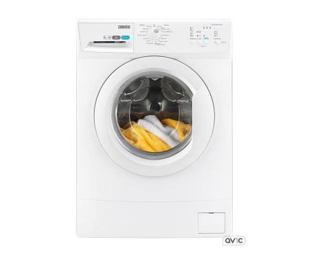 Zanussi ZWSE 6100 V