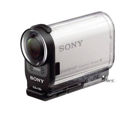 Sony HDR-AS200VR с пультом RM-LVR2