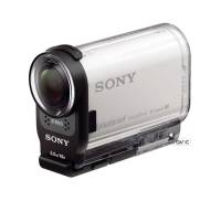 Sony HDR-AS200VR с пультом RM-LVR2