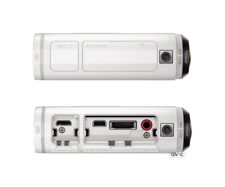Sony HDR-AS200VR с пультом RM-LVR2