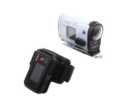 Sony HDR-AS200VR с пультом RM-LVR2