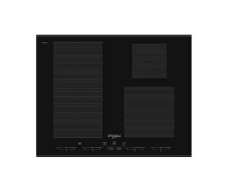 Whirlpool SMC 654 F/BT/IXL