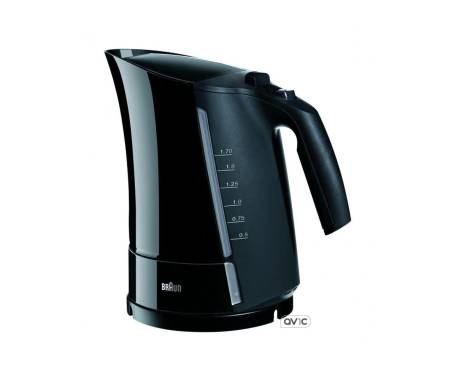 Braun WK 300 Onyx
