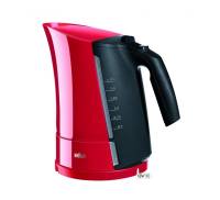Braun WK 300 Red