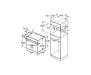 Духовка Bosch HBA357BS0
