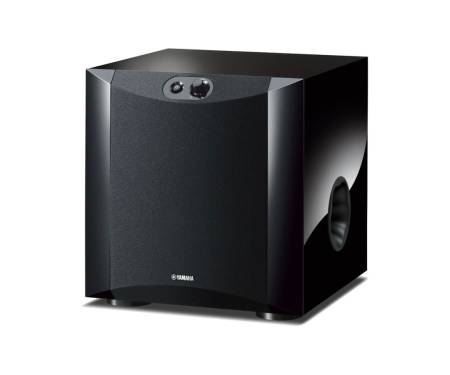 Yamaha NS-SW200 Piano Black
