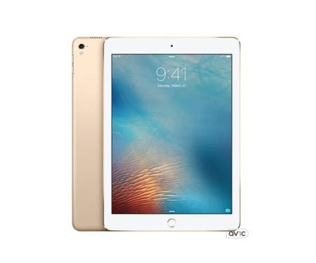 Apple iPad Pro 9,7 Wi-Fi 256GB Gold