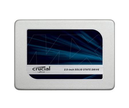 Crucial MX500 2.5 250 GB (CT250MX500SSD1)
