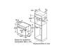 Духовка Bosch HBG636LB1