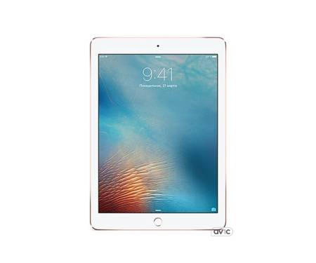 Apple iPad Pro 9,7 Wi-Fi + LTE 32GB Rose Gold