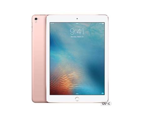 Apple iPad Pro 9,7 Wi-Fi + LTE 32GB Rose Gold