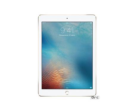 Apple iPad Pro 9,7 Wi-Fi + LTE 128GB Gold