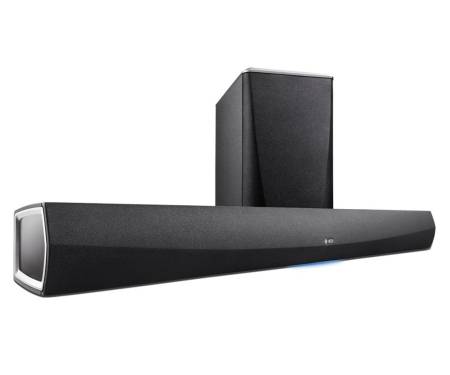 Denon HEOS Home Cinema Black
