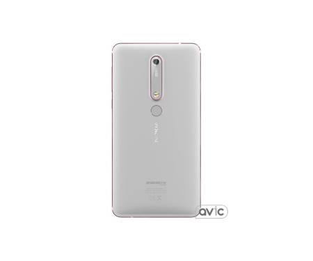 Nokia 6 2018 4/64GB White
