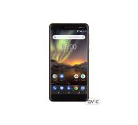 Nokia 6 2018 3/32GB Black