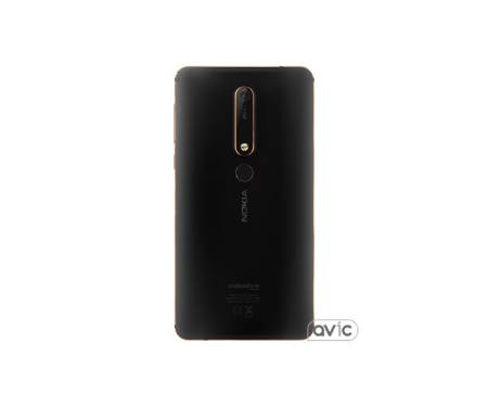 Nokia 6 2018 3/32GB Black