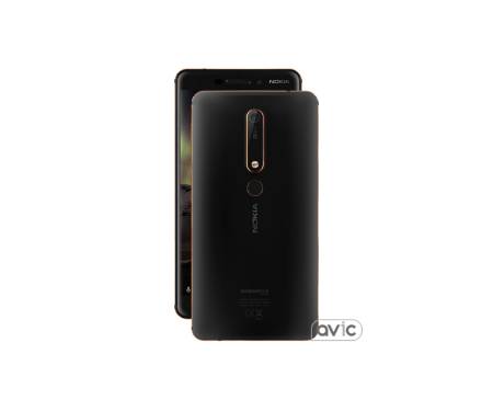 Nokia 6 2018 3/32GB Black