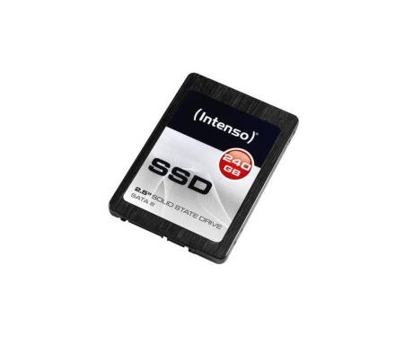 Intenso SSD 240GB SATA III 2,5 (3813440)