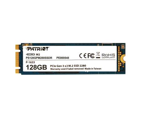 PATRIOT Scorch M.2 128 GB (PS128GPM280SSDR)