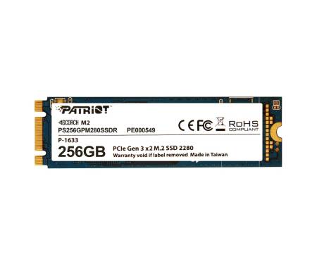 PATRIOT Scorch M.2 256 GB (PS256GPM280SSDR)