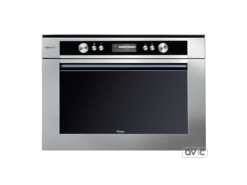 WHIRLPOOL AMW698IXL