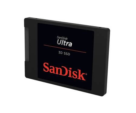 SanDisk Ultra 3D 500GB (SDSSDH3-500G-G25)