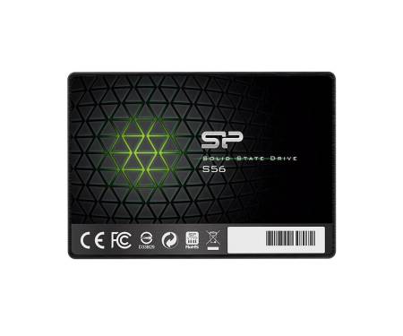 Silicon Power Slim S56 120 GB (SP120GBSS3S56B25)