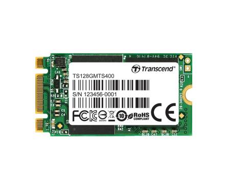 Transcend MTS400 128 GB (TS128GMTS400)