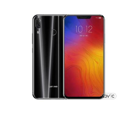 Lenovo Z5 6/64GB Black