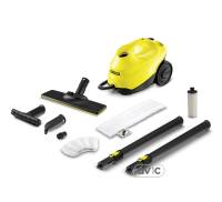 Пароочиститель Karcher SC3 EasyFix