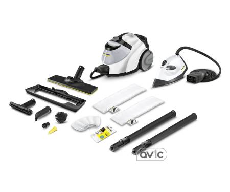 Пароочиститель KARCHER SC5 EASYFIX IRON