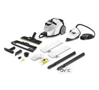Пароочиститель KARCHER SC5 EASYFIX IRON