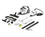 Пароочиститель KARCHER SC5 EASYFIX IRON