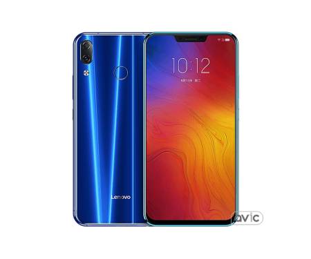 Lenovo Z5 6/64GB Blue